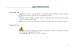 Предварительный просмотр 55 страницы PRECITEC CHRocodile CLS0.2 Operation Manual