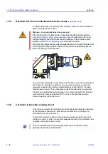 Предварительный просмотр 16 страницы PRECITEC Lasermatic LightCutter Operating Instructions Manual