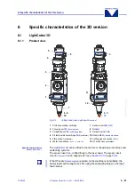 Предварительный просмотр 61 страницы PRECITEC Lasermatic LightCutter Operating Instructions Manual