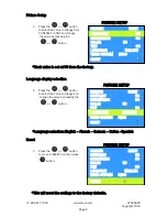 Preview for 11 page of Preco Electronics PreView Plus Setup Manual