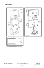 Preview for 10 page of Preco PVM510 Operating Manual/Installation Manual