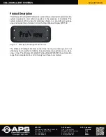 Preview for 4 page of Preco Wireless PreView WorkSight WWS7220 Operating Manual