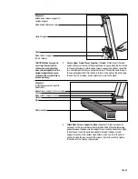 Preview for 9 page of Precor 718e Owner'S Manual