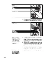 Preview for 14 page of Precor 718e Owner'S Manual