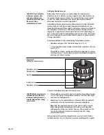 Preview for 18 page of Precor 718e Owner'S Manual