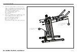 Предварительный просмотр 12 страницы Precor AB-103 Assembly Manual