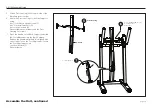 Предварительный просмотр 13 страницы Precor AB-103 Assembly Manual