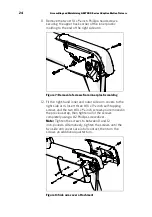 Предварительный просмотр 26 страницы Precor AMT 800-Series Assembling And Maintaining Manual