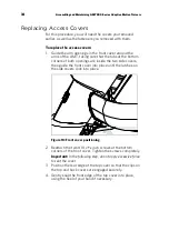 Preview for 36 page of Precor AMT 800-Series Assembling And Maintaining Manual