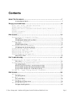 Предварительный просмотр 3 страницы Precor AMT 823 Service Manual