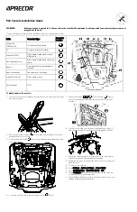 Preview for 4 page of Precor AMT 885 Assembly Manual