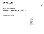 Preview for 8 page of Precor AMT 885 Assembly Manual