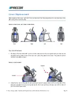 Preview for 54 page of Precor AMT12 base Service Manual