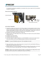 Preview for 247 page of Precor AMT12 base Service Manual