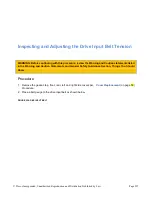 Preview for 257 page of Precor AMT12 base Service Manual