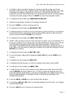 Preview for 10 page of Precor Bicycle-mounted Child Seat C842 Service Manual