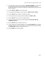 Preview for 13 page of Precor Bicycle-mounted Child Seat C842 Service Manual