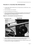 Preview for 20 page of Precor Bicycle-mounted Child Seat C842 Service Manual