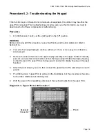 Preview for 26 page of Precor Bicycle-mounted Child Seat C842 Service Manual