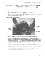 Предварительный просмотр 81 страницы Precor Bicycle-mounted Child Seat C842 Service Manual