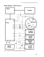 Предварительный просмотр 84 страницы Precor Bicycle-mounted Child Seat C842 Service Manual