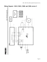 Предварительный просмотр 86 страницы Precor Bicycle-mounted Child Seat C842 Service Manual