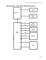 Предварительный просмотр 87 страницы Precor Bicycle-mounted Child Seat C842 Service Manual