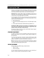 Preview for 8 page of Precor Bicycle-mounted Child Seat C846 Owner'S Manual