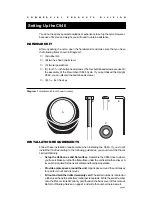 Preview for 9 page of Precor Bicycle-mounted Child Seat C846 Owner'S Manual