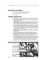 Preview for 10 page of Precor Bicycle-mounted Child Seat C846 Owner'S Manual