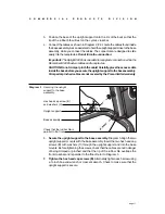 Preview for 11 page of Precor Bicycle-mounted Child Seat C846 Owner'S Manual