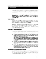 Preview for 43 page of Precor Bicycle-mounted Child Seat C846 Owner'S Manual