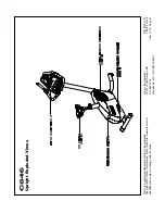 Preview for 47 page of Precor Bicycle-mounted Child Seat C846 Owner'S Manual