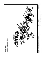 Preview for 49 page of Precor Bicycle-mounted Child Seat C846 Owner'S Manual