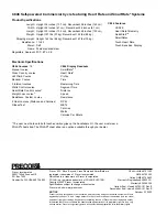 Preview for 60 page of Precor Bicycle-mounted Child Seat C846 Owner'S Manual