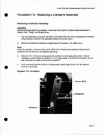 Preview for 37 page of Precor C354 Service Manual