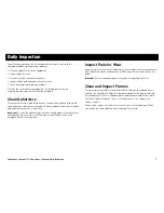 Preview for 10 page of Precor C404EC User Manual