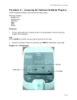 Preview for 6 page of Precor C534i Service Manual