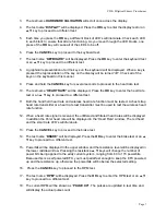 Preview for 7 page of Precor C534i Service Manual