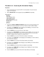 Preview for 9 page of Precor C534i Service Manual