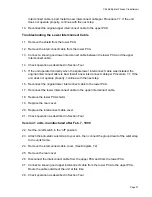 Preview for 31 page of Precor C546 Service Manual