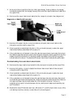 Preview for 22 page of Precor C546i Service Manual