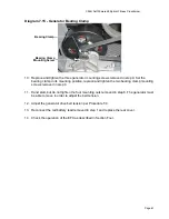 Предварительный просмотр 61 страницы Precor C546i Service Manual