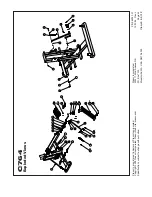 Preview for 43 page of Precor C764 Owner'S Manual