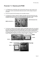 Preview for 34 page of Precor C776i Manual