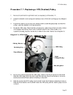 Preview for 39 page of Precor C776i Manual