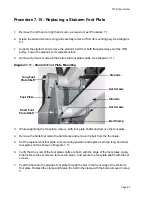 Preview for 50 page of Precor C776i Manual