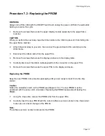 Preview for 32 page of Precor C844 User Manual