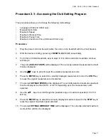 Preview for 11 page of Precor C932 Service Manual