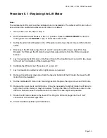 Preview for 30 page of Precor C932 Service Manual